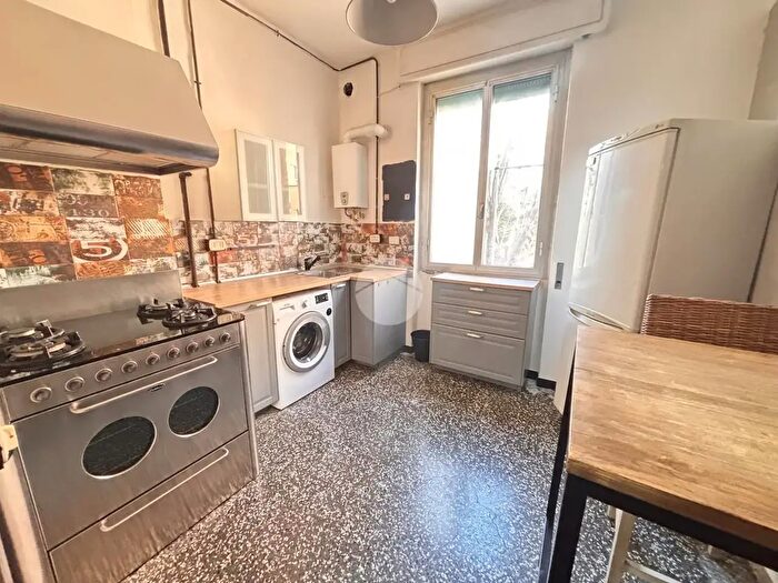 Appartamento trilocale in vendita in Via Nicolò Copernico, Genova
