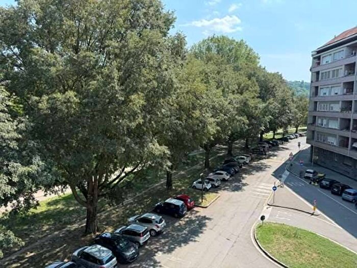 Appartamento trilocale in affitto in Lungo Po Antonelli, Vanchiglietta, Torino