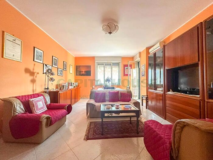 Appartamento quadrilocale in vendita in Zona Conad, San Tammaro