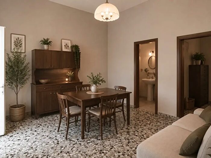 Appartamento bilocale in vendita in Via Bezzecca, San Severo