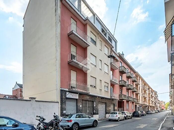 Appartamento bilocale in vendita in Via Palestro, Venaria Reale