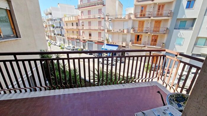 Appartamento quadrilocale in vendita in Via Monte Grappa Andria Andria, Andria