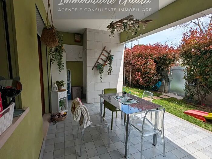 Appartamento trilocale in vendita in Conegliano