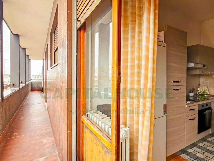 Appartamento trilocale in vendita in Via Porto Corsini, Milano