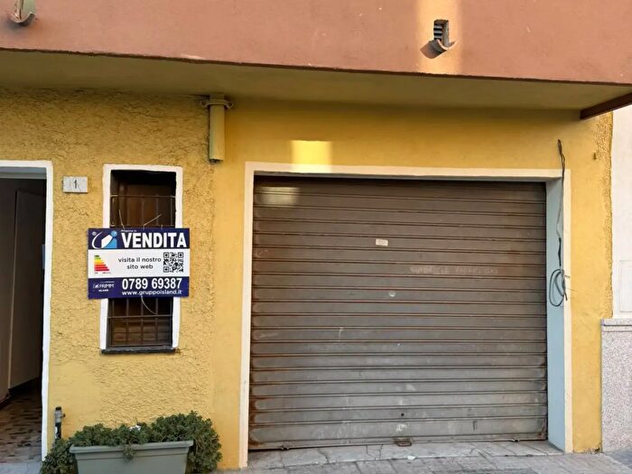 Appartamento monolocale in vendita in Via Tenente Florio, Olbia