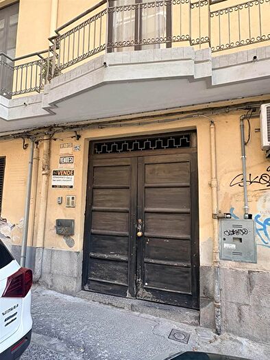 Appartamento quadrilocale in vendita in Via Musumeci, Catania