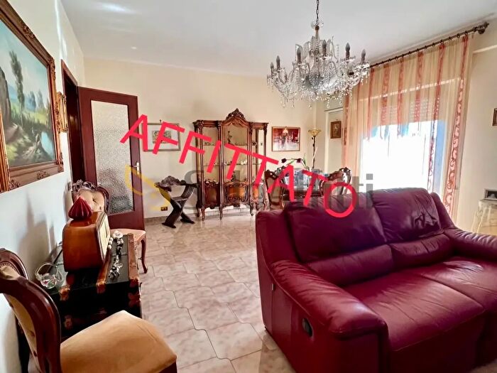 Appartamento con 6 locali in affitto in Palermo