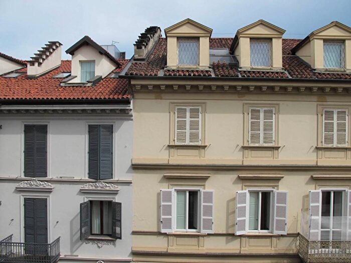 Appartamento bilocale in affitto in Via Claudio Luigi Berthollet, San Salvario Baretti, Torino