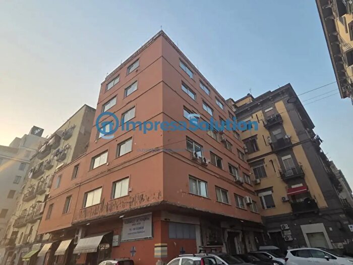 Appartamento monolocale in vendita in Via Nuova Marina, Napoli