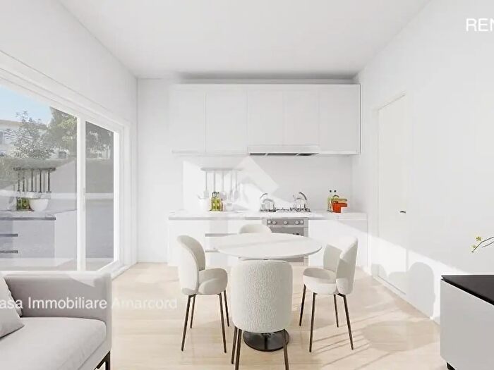 Appartamento bilocale in vendita in Via Lagomaggio, Rimini