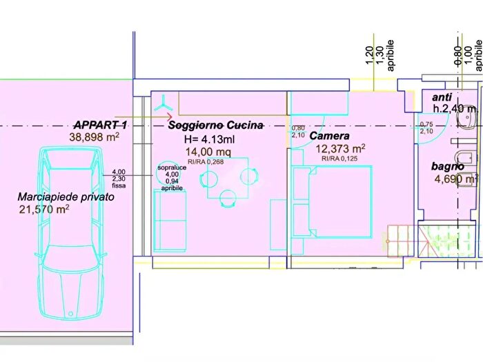 Case in Vendita e in Affitto - 3