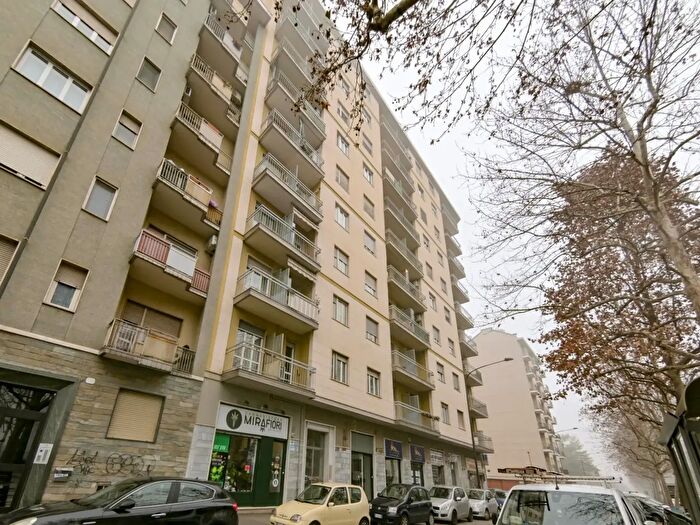 Appartamento bilocale in vendita in Corso Unione Sovietica, Torino