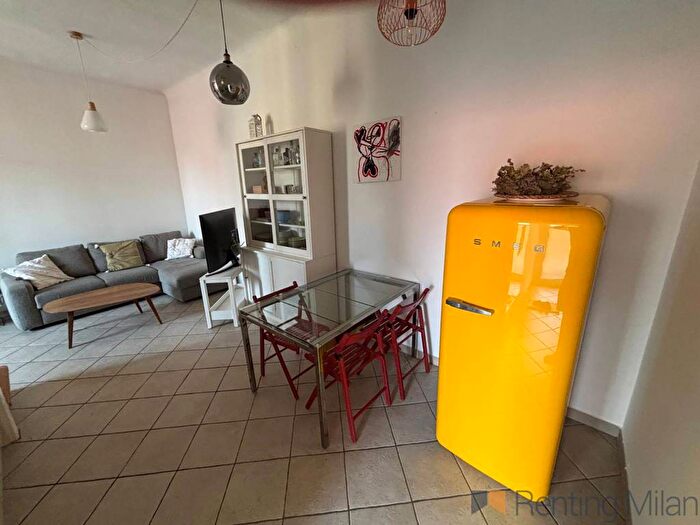 Appartamento monolocale in affitto in Via Eugenio Villoresi, Navigli Darsena, Milano