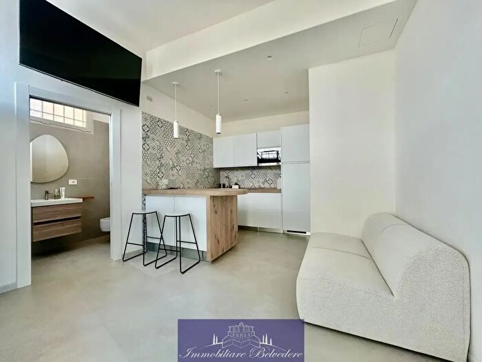 Appartamento bilocale in affitto in Via della Villa Demidoff, Firenze