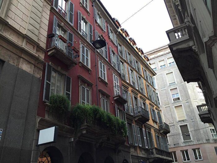 Appartamento monolocale in affitto in Via Lupetta, Carrobbio, Milano