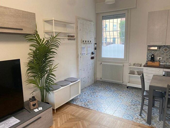 Appartamento bilocale in affitto in Via Goffredo Mameli, Centro Storico, Ferrara