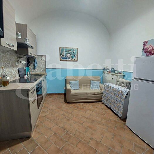 Appartamento bilocale in vendita in Via Aragonese SNC, Gaeta