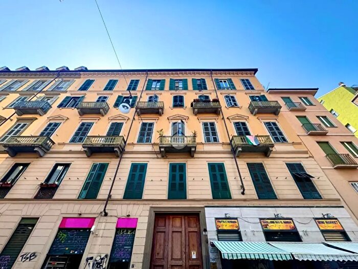 Appartamento bilocale in vendita in Via Saluzzo, Torino