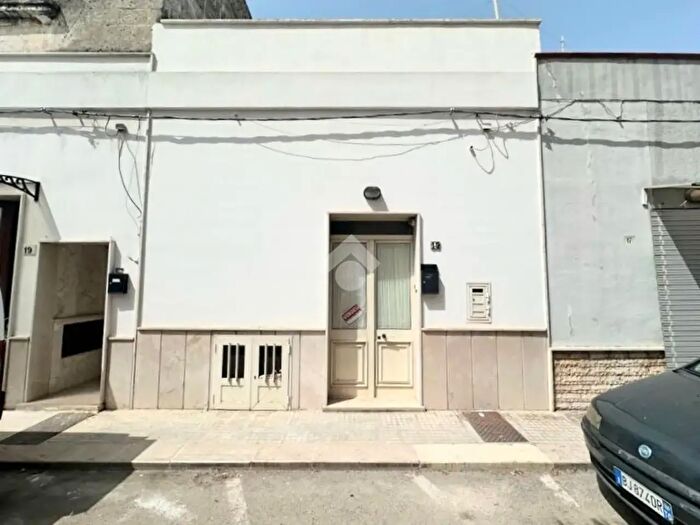 Appartamento bilocale in vendita in Via Nicotera, Manduria