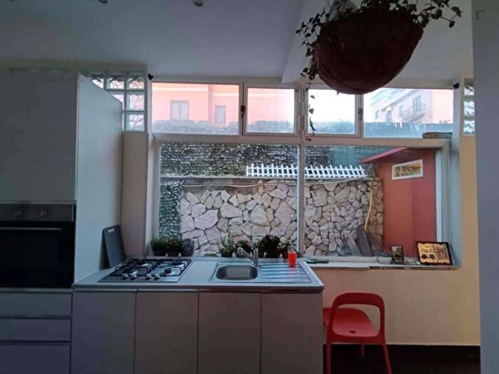 Appartamento trilocale in affitto in Via Cervasca, Cornelia Montespaccato, Roma