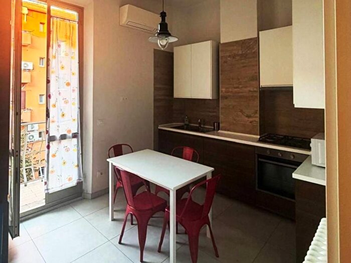 Appartamento trilocale in affitto in Via Gorizia, Saffi, Bologna