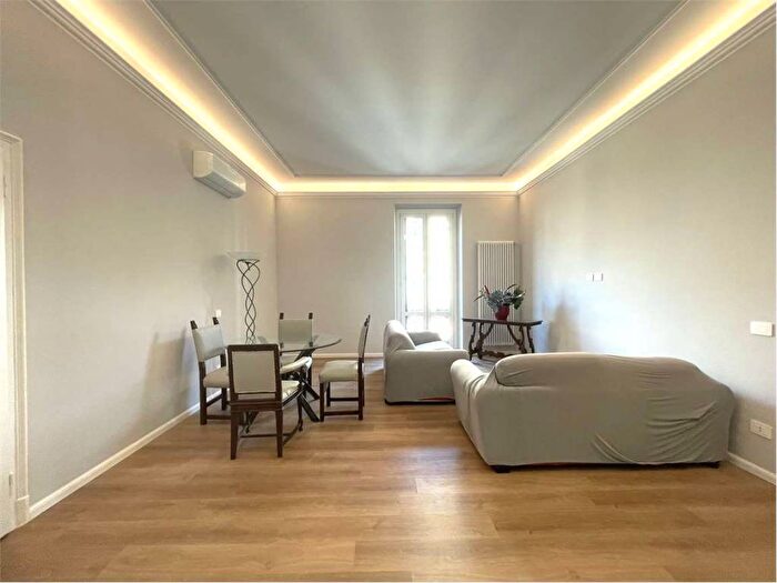 Appartamento trilocale in affitto in Via Vitruvio, Buenos Aires, Milano