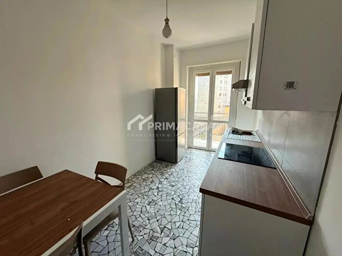 Appartamento trilocale in affitto in Corso Lodi a, Milano