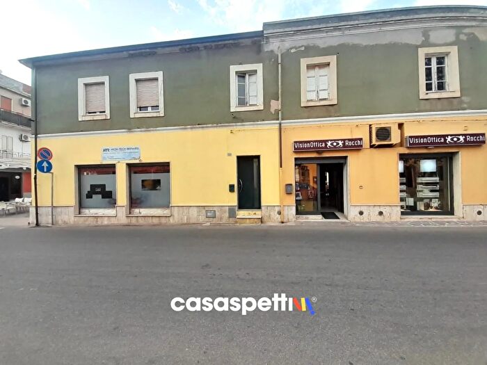 Appartamento trilocale in vendita in Via Cagliari, Domusnovas