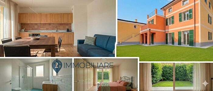 Appartamento bilocale in vendita in Via Genova, La Spezia