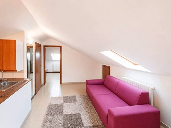Casa bilocale in affitto in Via Conte Verde, Ospedale, Asti