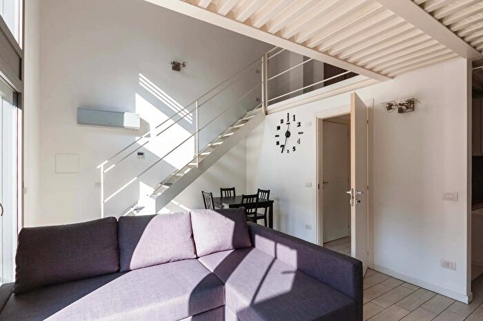 Appartamento monolocale in affitto in Via Bruno Maderna, Milano