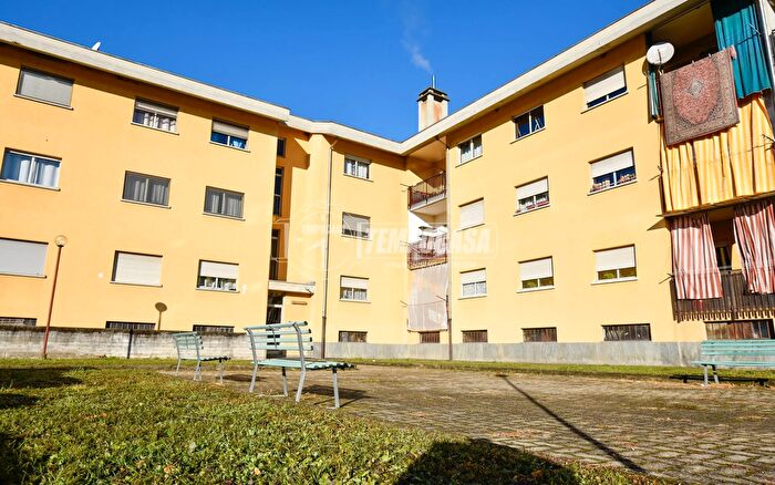 Appartamento quadrilocale in vendita in Via Martiri della Libertà, Giaveno