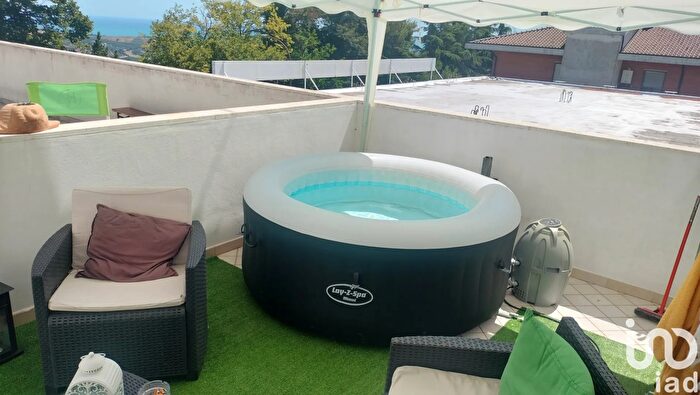 Appartamento con 7 locali in vendita in Viale Alzano, Citta SantAngelo