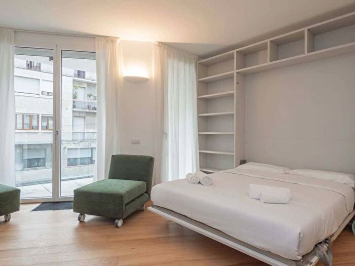 Appartamento monolocale in affitto in Via Giovanni da Milano, Città Studi, Milano