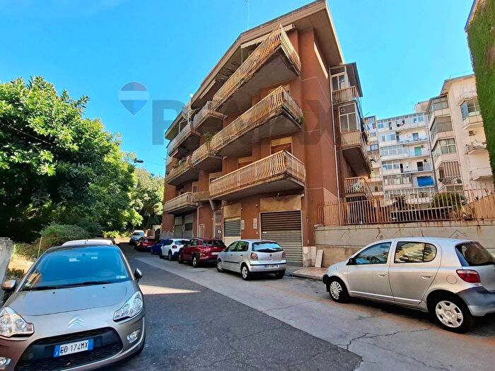 Appartamento quadrilocale in affitto in Via Cesare Vivante, Cibali, Catania