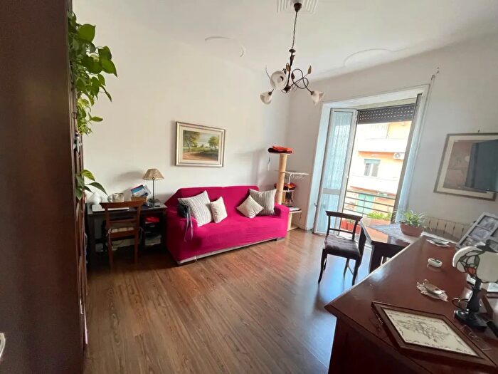 Appartamento bilocale in affitto in Via Pietro Cartoni, Roma