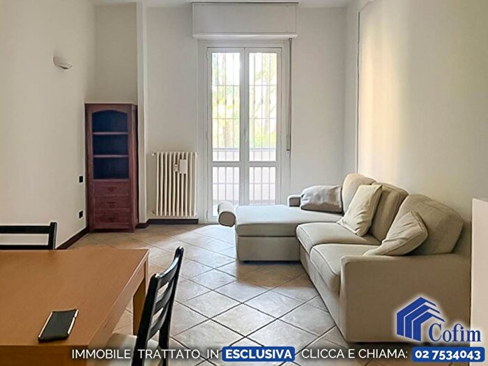 Appartamento bilocale in affitto in Via Morandi, Segrate Centro, Segrate