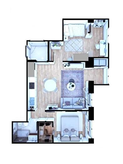 Case in Vendita e in Affitto - 2