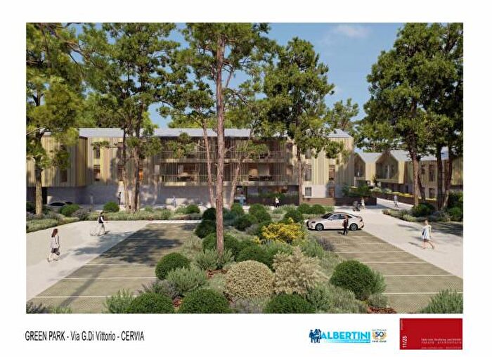 Appartamento quadrilocale in vendita in Viale Giuseppe di Vittorio, Cervia