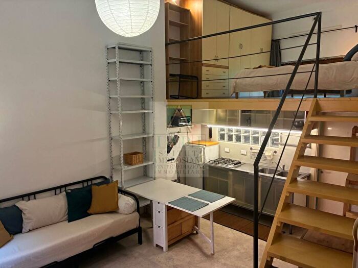 Appartamento monolocale in affitto in Ripamonti Fondazione Prada, Milano