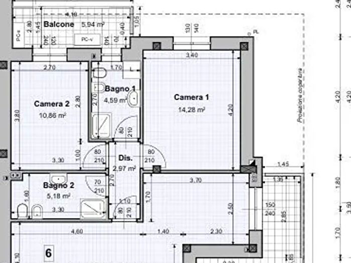 Case in Vendita e in Affitto - 3