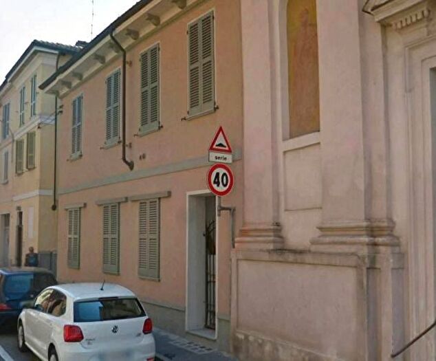 Appartamento monolocale in vendita in Stradella