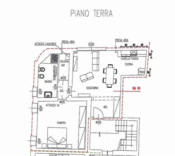 Case in Vendita e in Affitto - 2