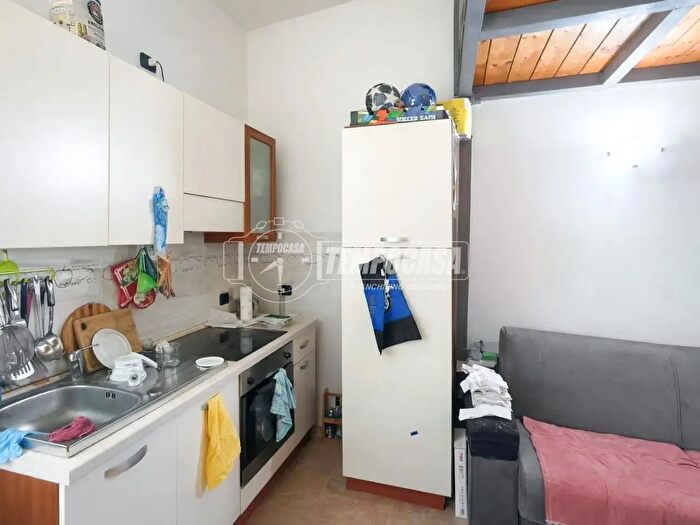 Casa monolocale in vendita in Via Roma G, Mediglia