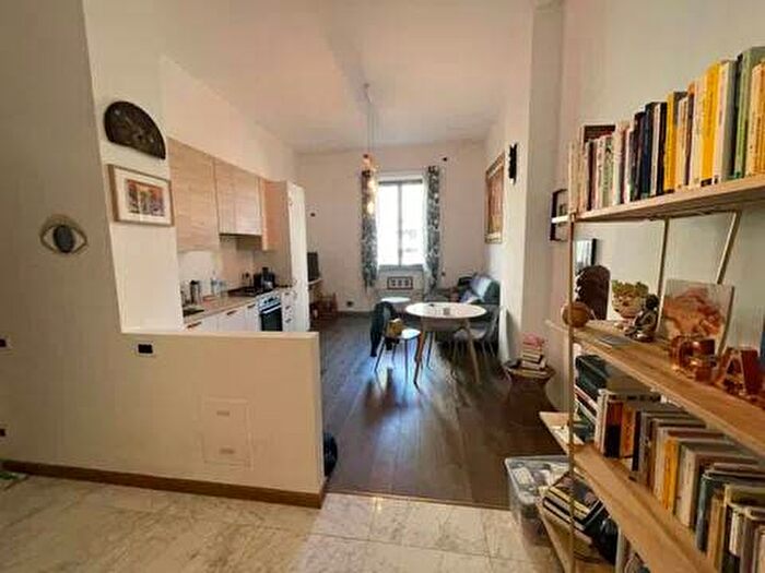 Appartamento bilocale in affitto in Alzaia Naviglio Pavese, Chiesa Rossa, Milano