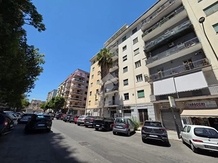 Appartamento quadrilocale in affitto in Via Antonio di Rudinì, Palermo