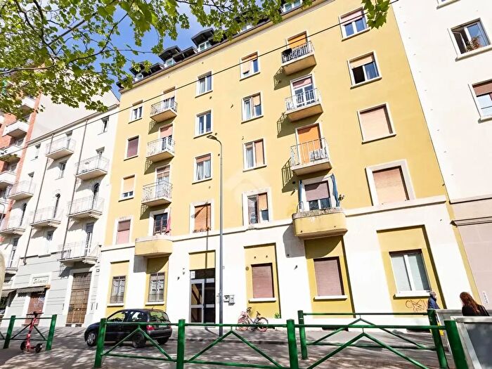 Appartamento bilocale in affitto in Viale Fulvio Testi, Milano
