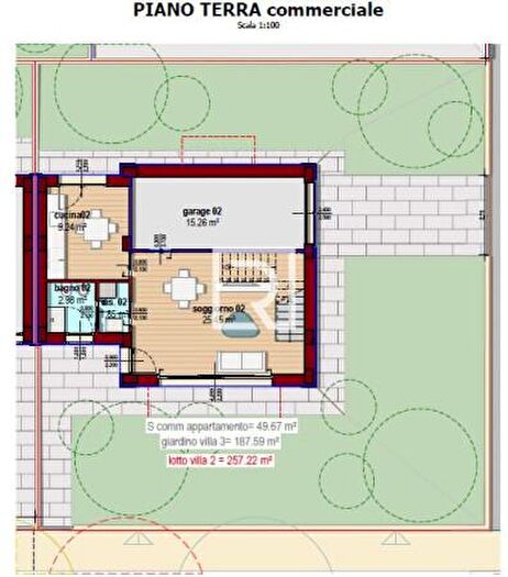 Case in Vendita e in Affitto - 2