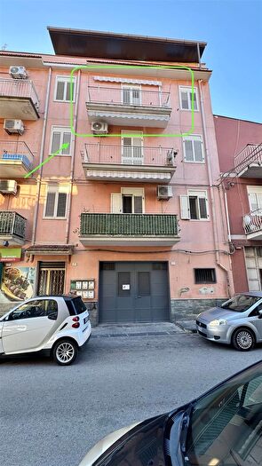 Appartamento quadrilocale in vendita in Via Statuto, Scordia