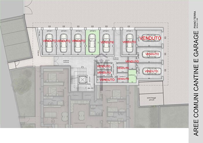 Case in Vendita e in Affitto - 2